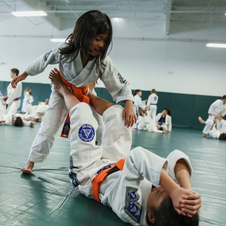 Kids Jiu Jitsu Classes