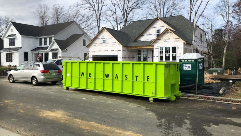 dumpster rental