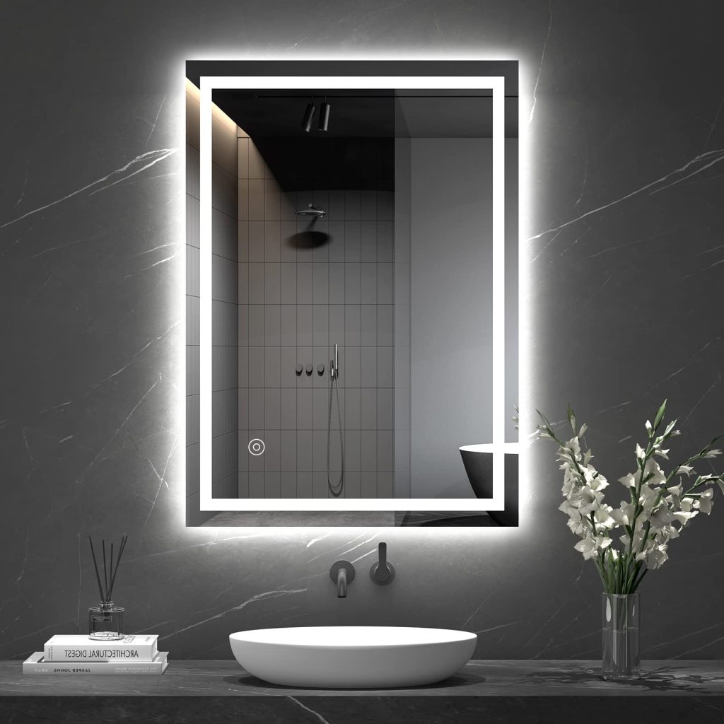 LED Mirror